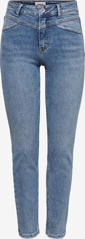 Only Tall Jeans 'Erica' in Blau: predná strana