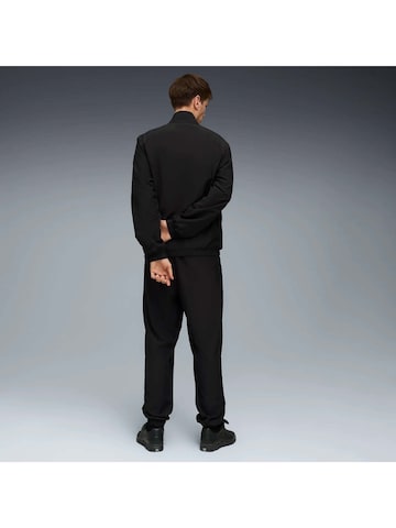 PUMA Athletic Sweatshirt in Black
