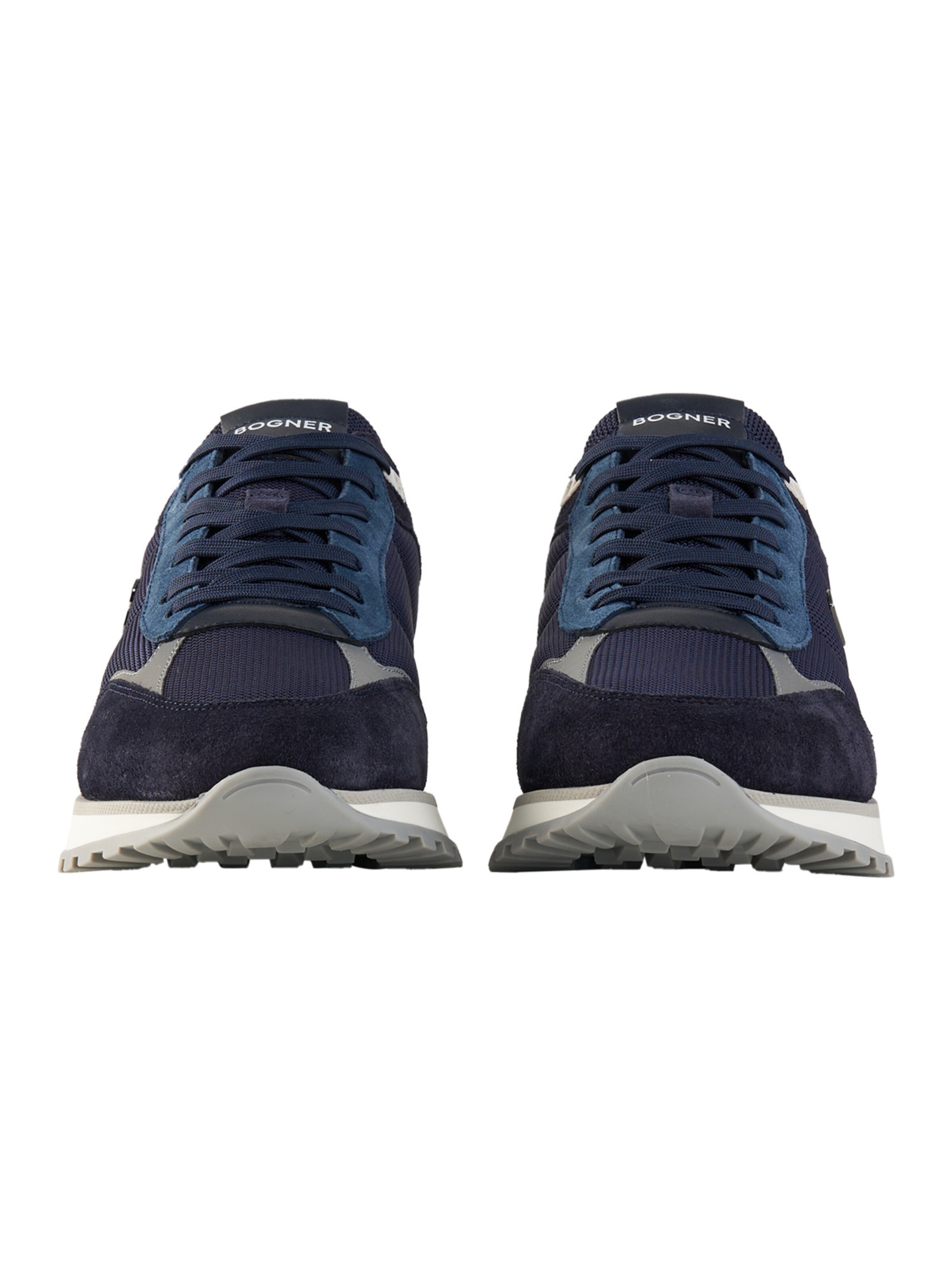 BOGNER Sneaker 'Newport' in Blau