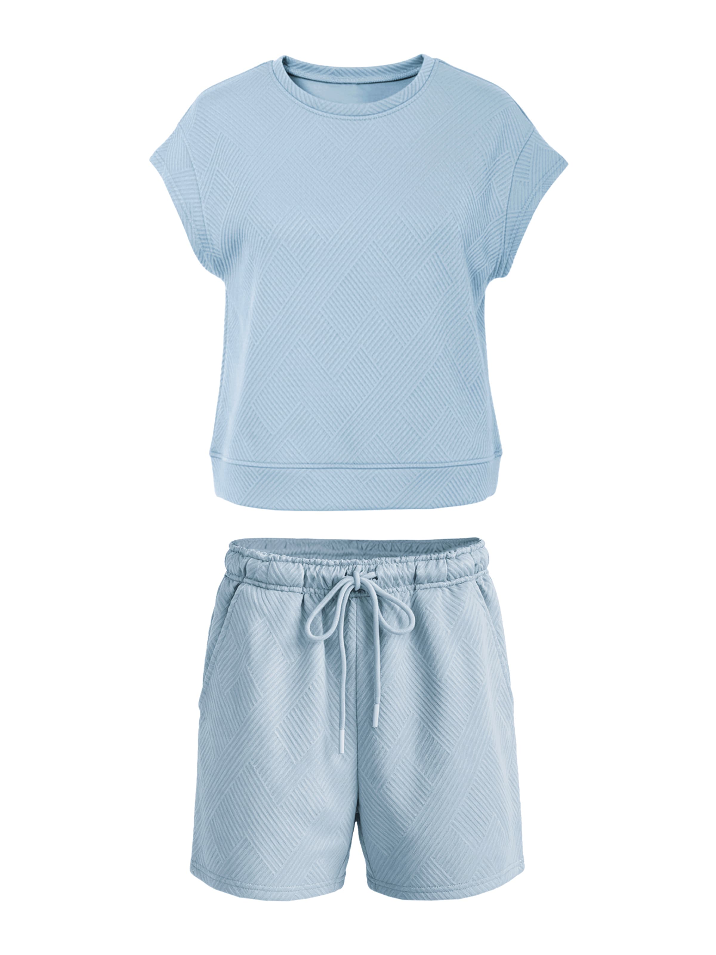 Imily Bela Kodurõivas, värv sinine: eest vaates