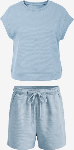 Imily Bela Oloasu värissä sininen: etupuoli