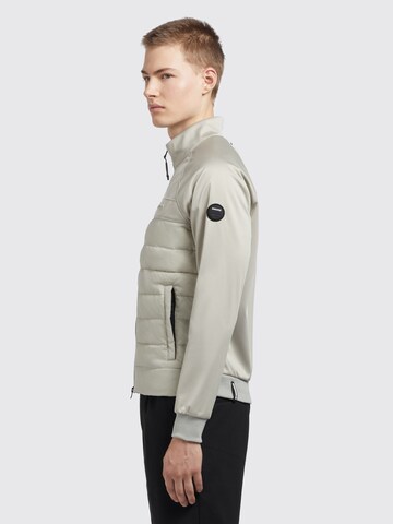 khujo Between-season jacket 'Kiani' in Beige