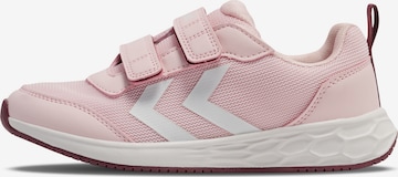 Hummel Sportschuh 'Turbo Run 1.0' in Pink: Vorderseite