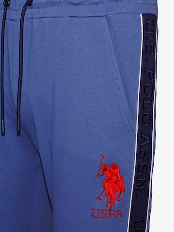 regular Pantaloni 'Hect' di U.S. POLO ASSN. in blu