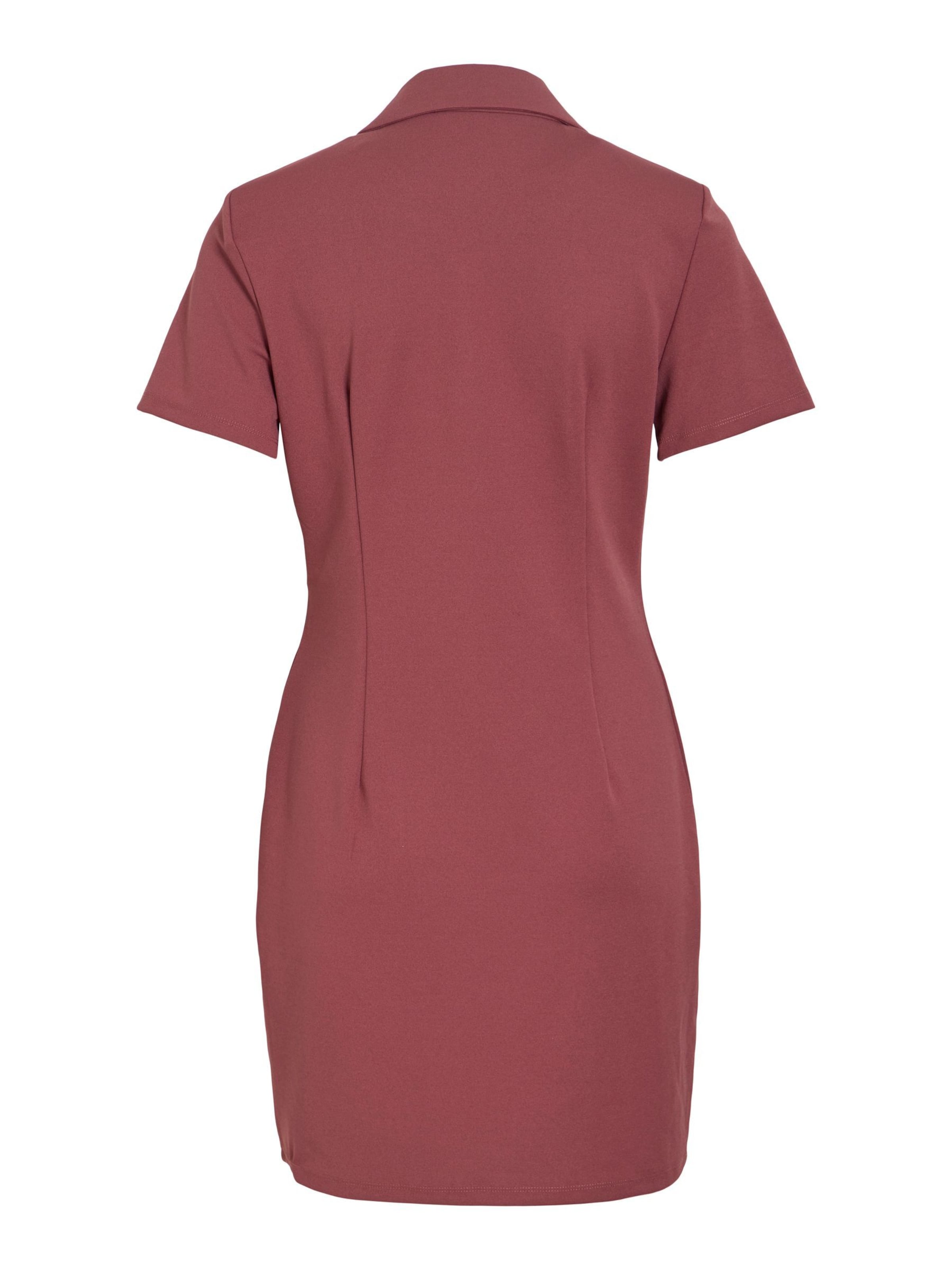 VILA - Vestido 'VIClara' en rosa