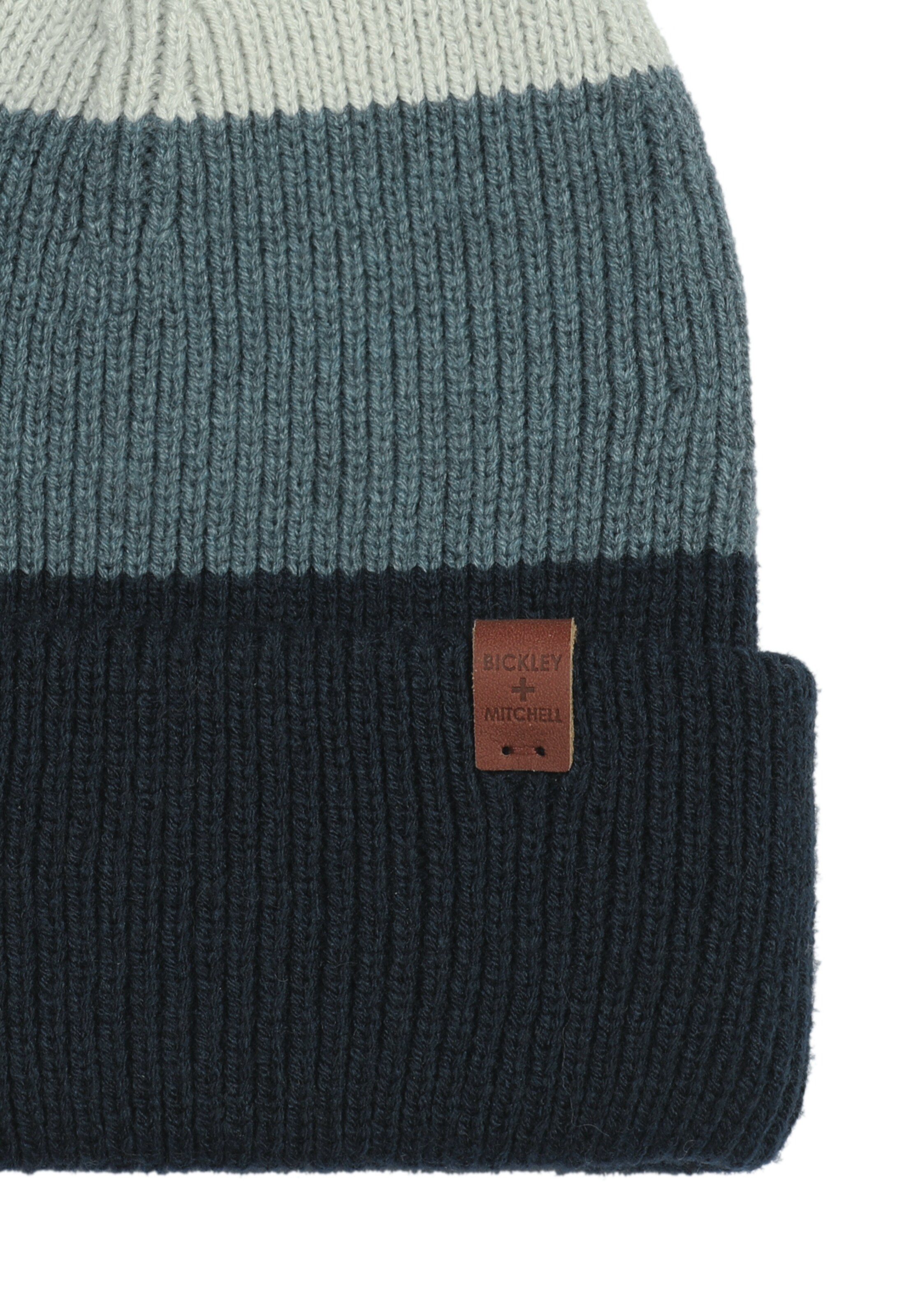 Bickley + Mitchell - Gorros em azul