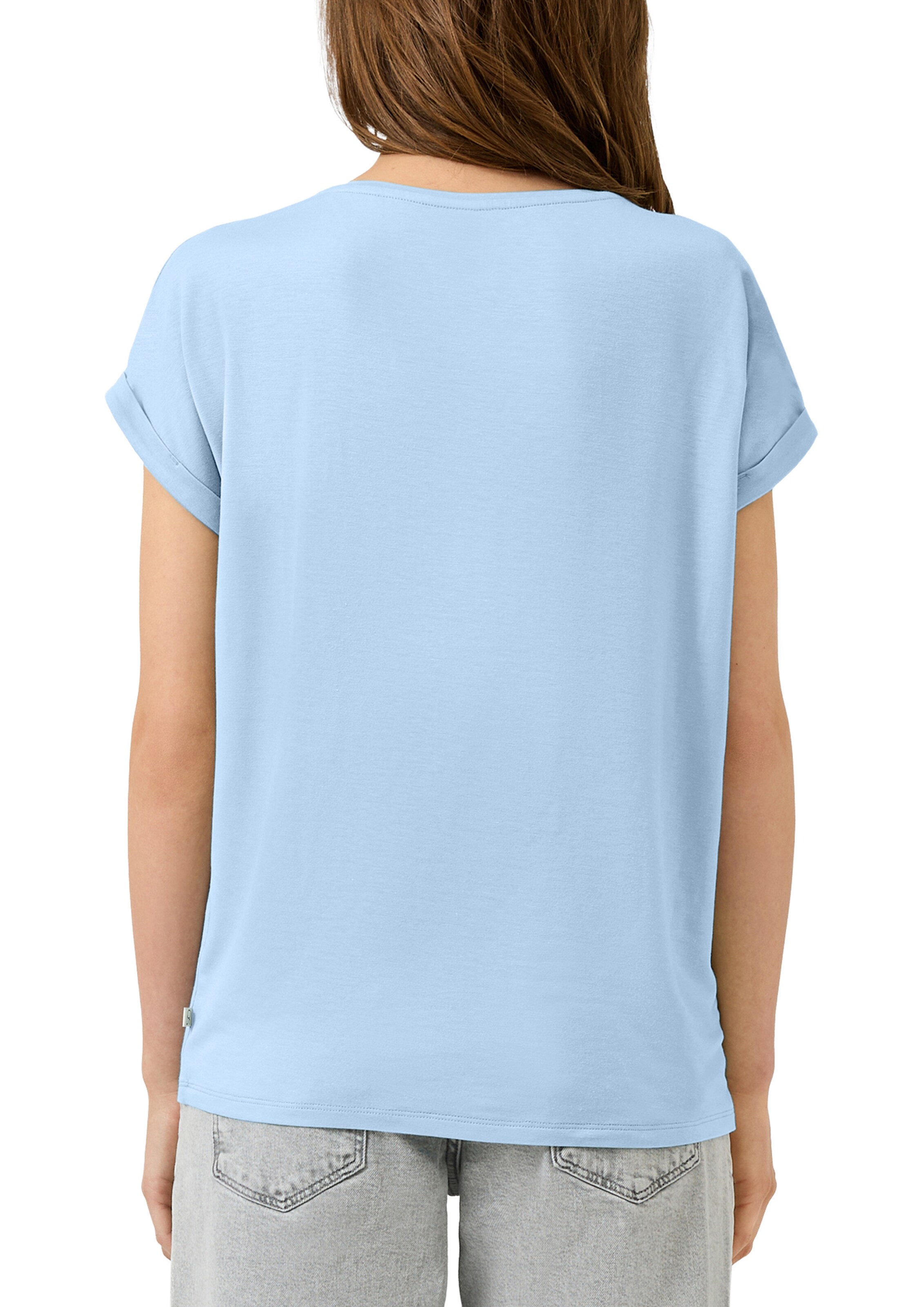 QS Shirt in Blue