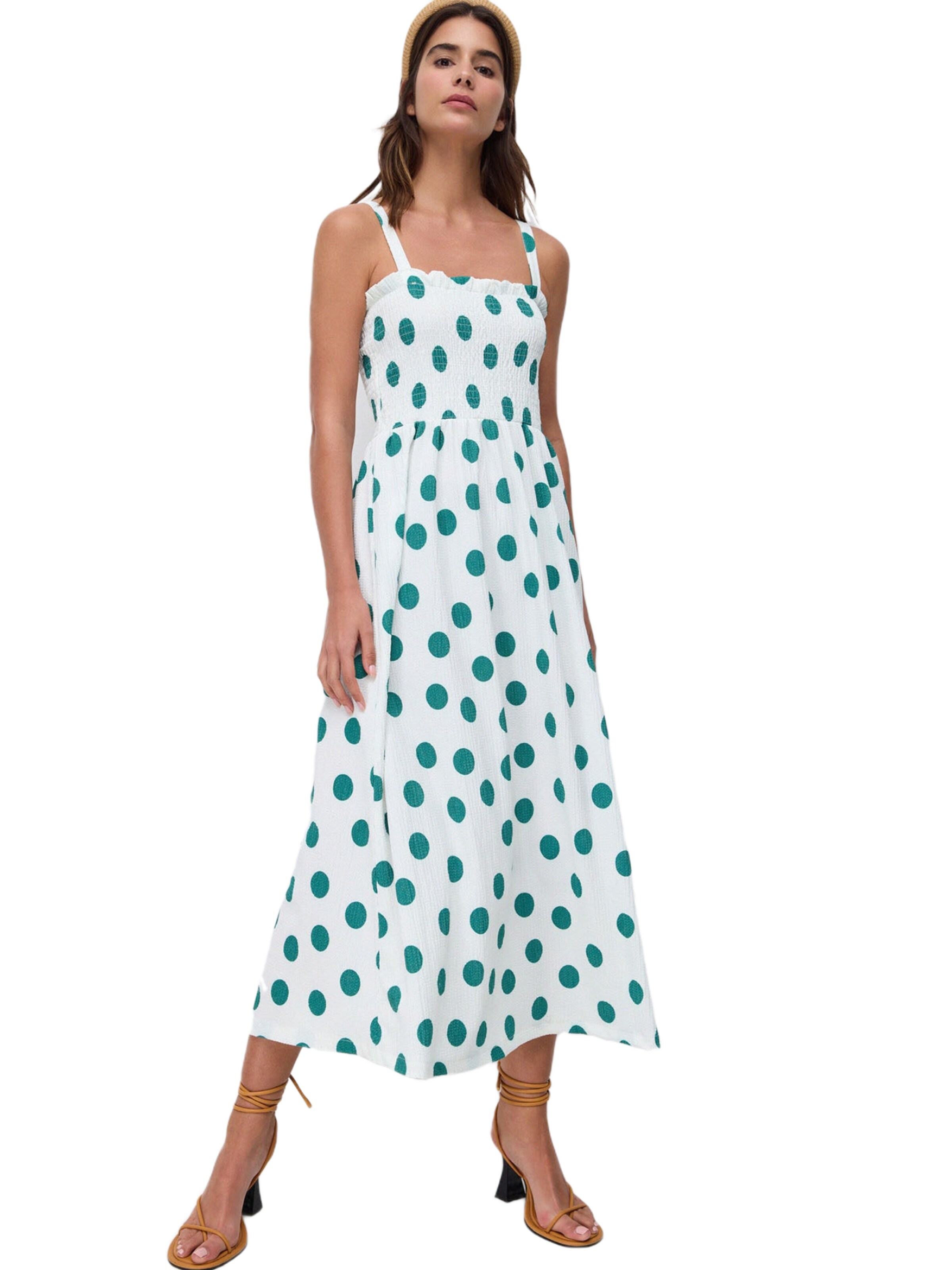 No Matter What Zomerjurk in Wit: voorkant