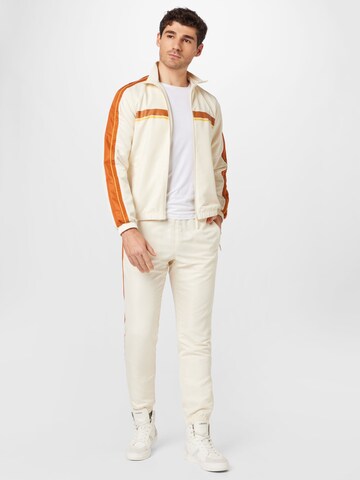 Sergio Tacchini Tracksuit 'AGAVE' in Beige