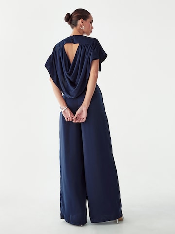 Willa Kezeslábas 'Lorella' - kék