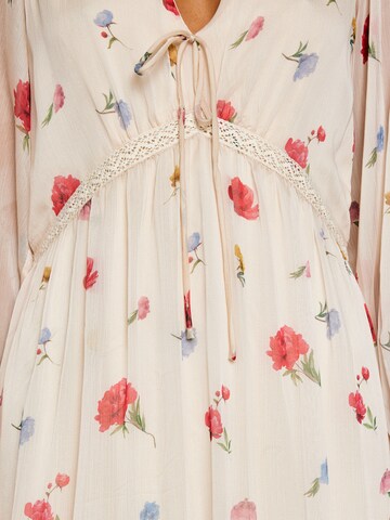 BIG STAR Dress in White