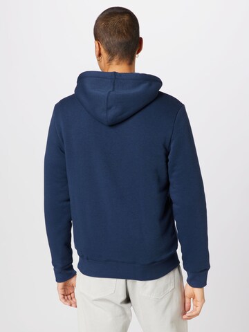 GAP Sweatjacke in Blau