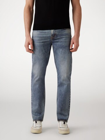 GUESS Slim fit Jeans 'Angels' in Blue: front
