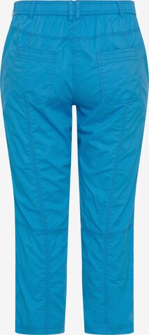 Regular Pantalon Ulla Popken en bleu