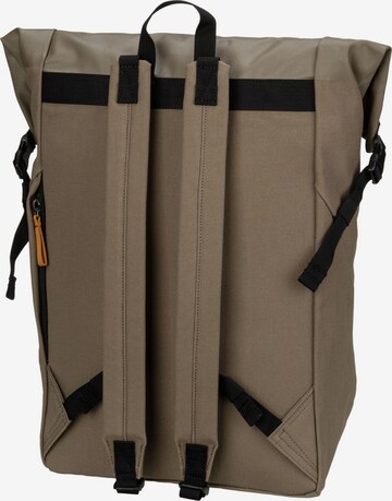 SANDQVIST Backpack in Brown