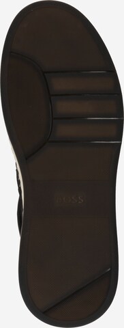 BOSS - Zapatillas deportivas bajas en negro