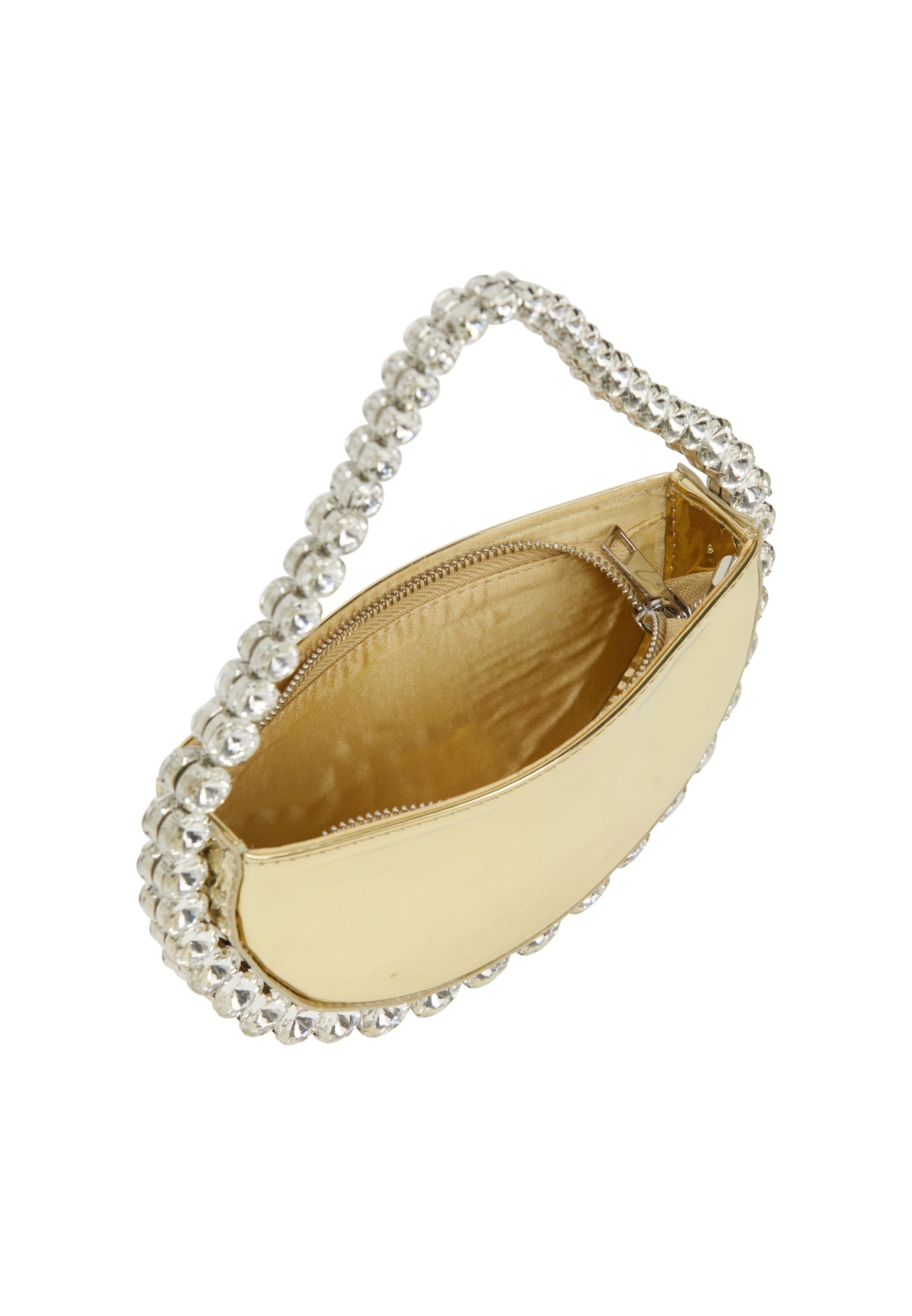 KRZYRučna torbica - zlatna boja