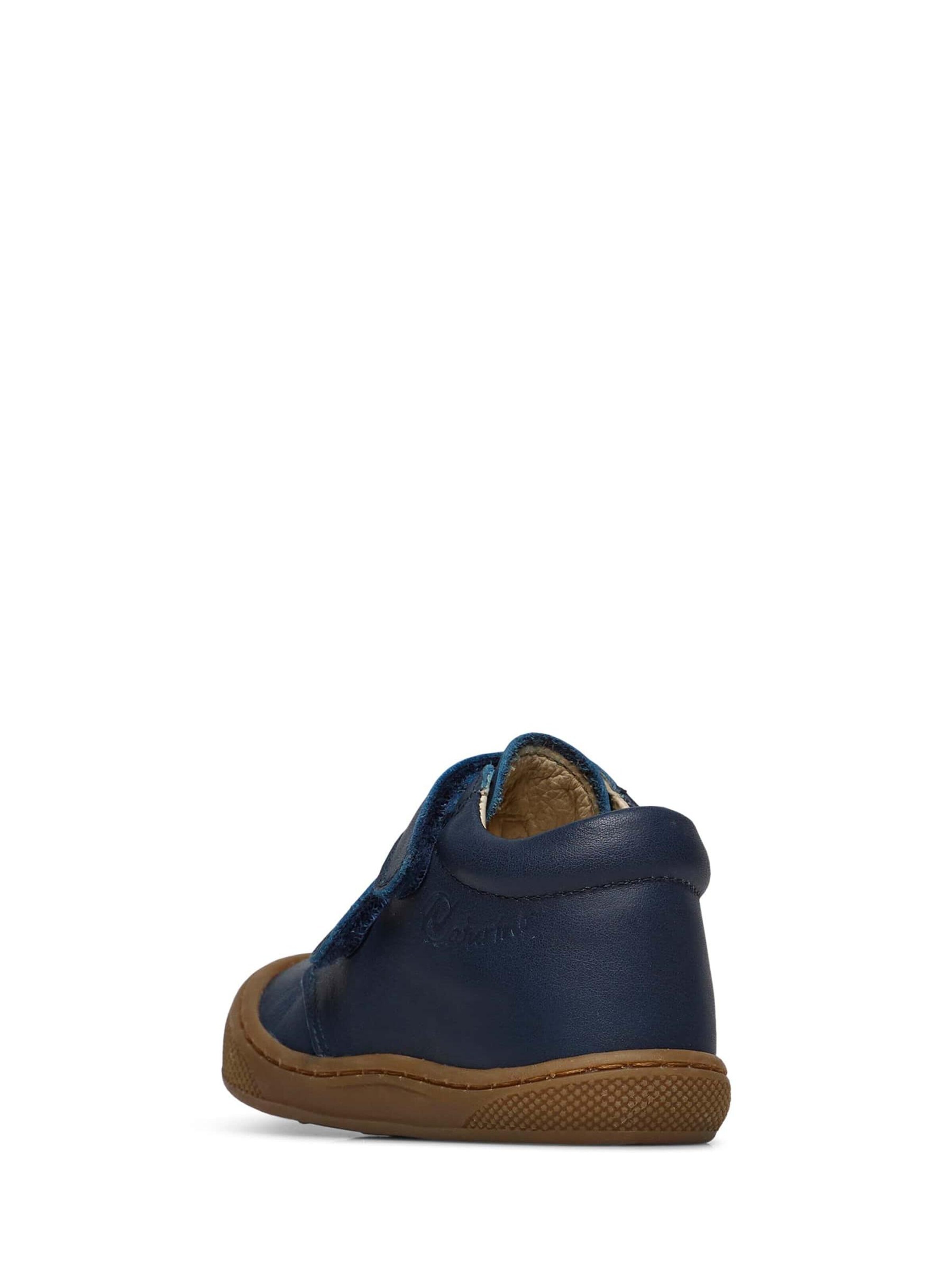 NATURINO Sneakers 'COCOON WIDE VL' in Blue