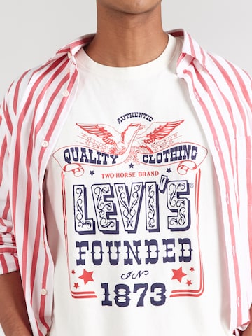 LEVI'S ® Shirt in White