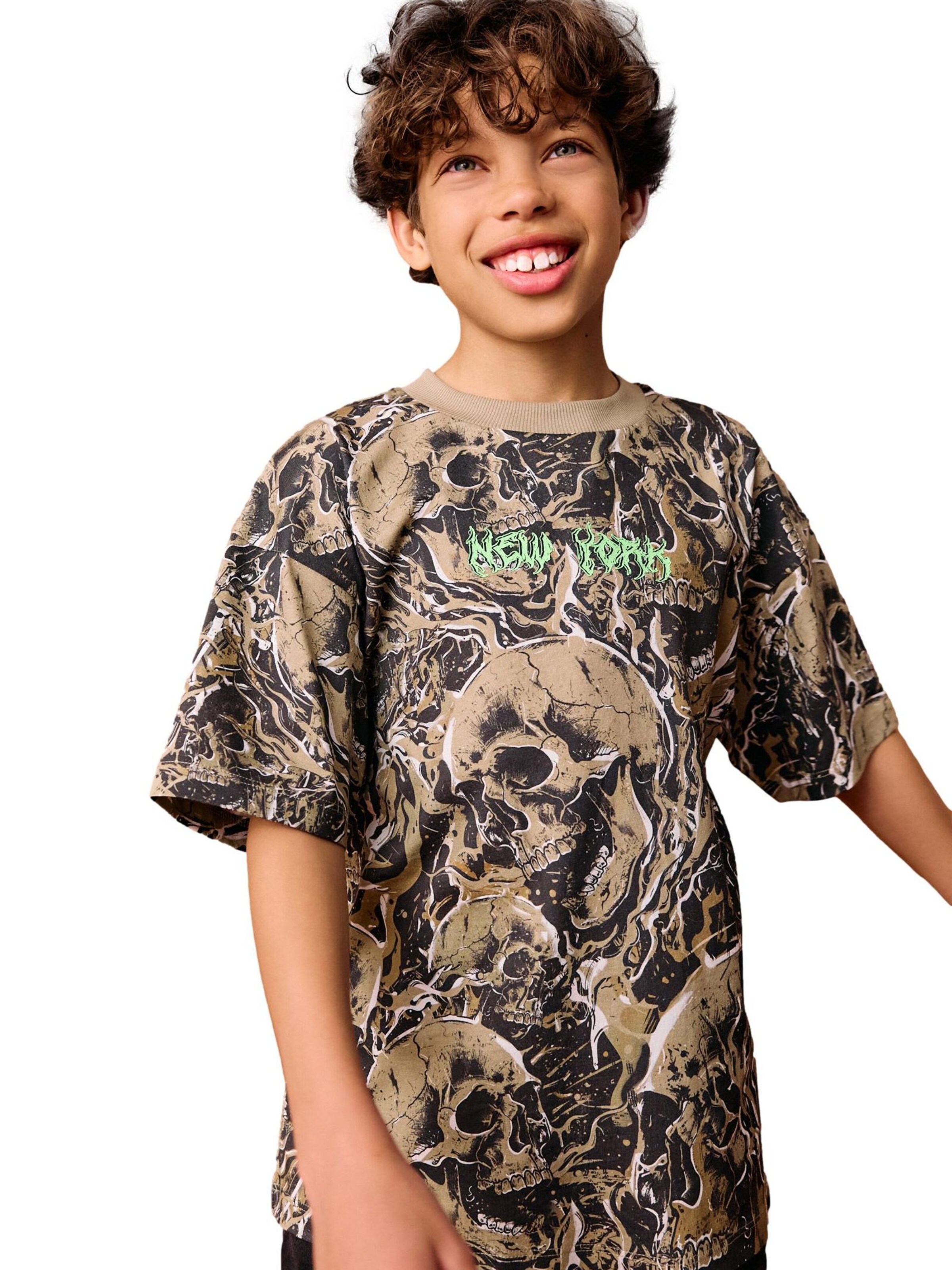 Next Paita värissä vihreä: etupuoli