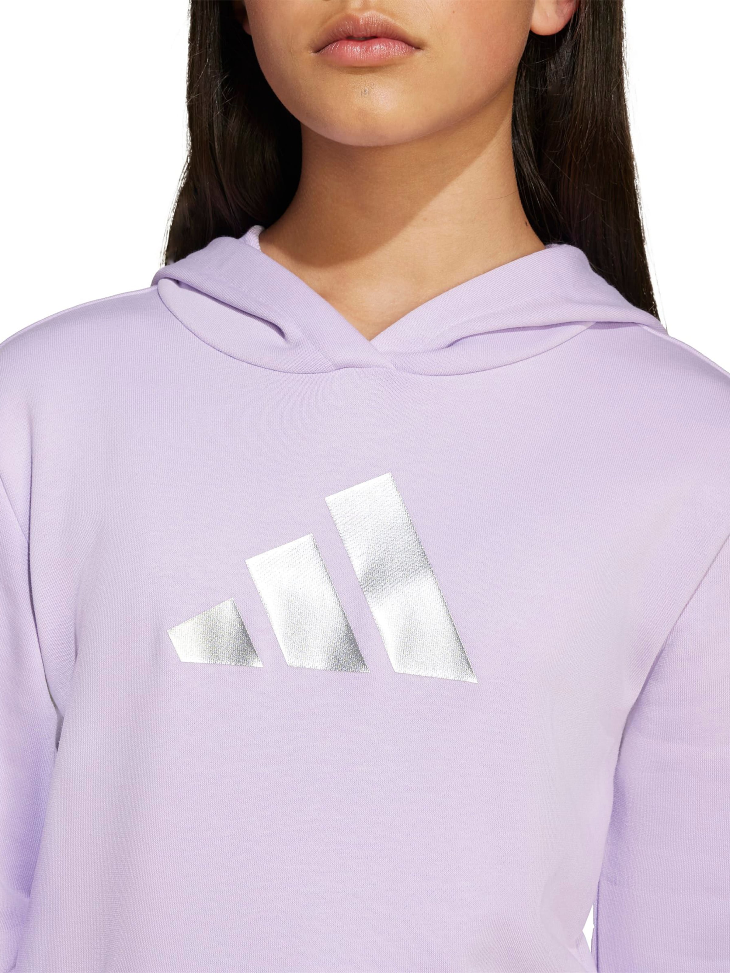 ADIDAS SPORTSWEAR Sports sweatshirt in Purple
