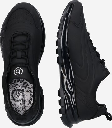 bugatti Platform trainers 'Athena' in Black