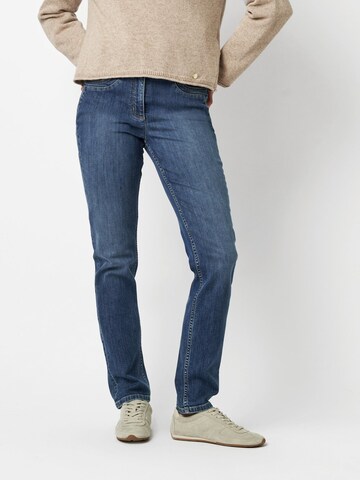 TONI Slim fit Jeans in Blue: front