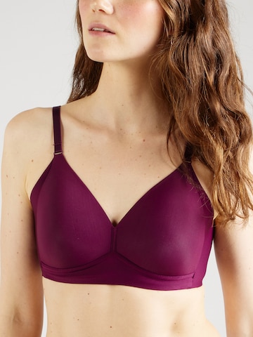 Invisible Soutien-gorge NATURANA en violet