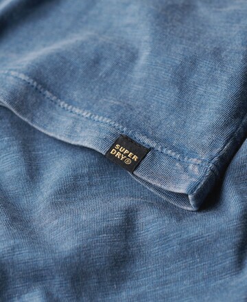 Superdry Shirt in Blue