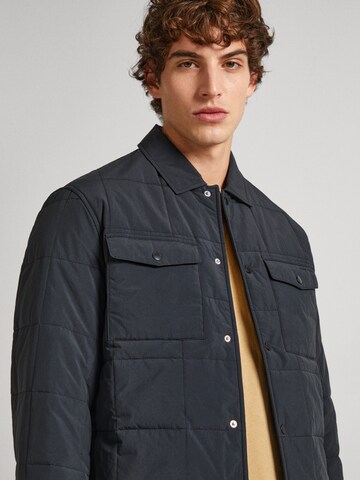 Pepe Jeans Jacke 'Vander' in Schwarz