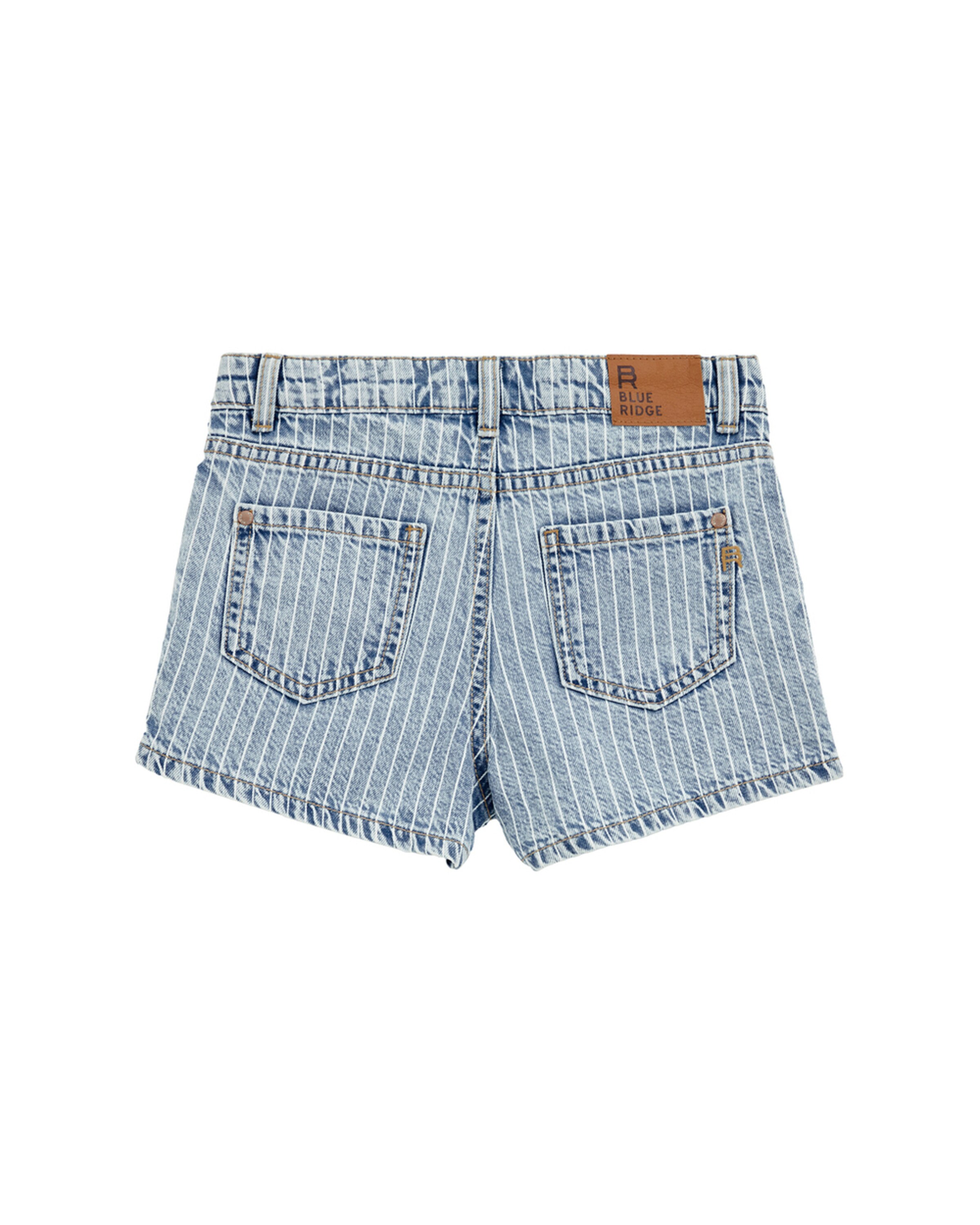 WE Fashion Slimfit Jeans i blå