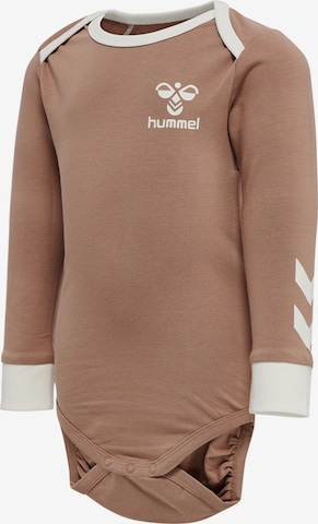Hummel Romper/Bodysuit in Brown