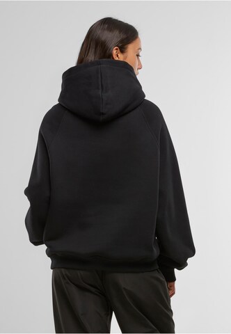 Sweat-shirt 'Olive Coin Relic' Pequs en noir