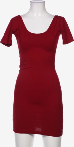 American Apparel Kleid M in Rot: predná strana