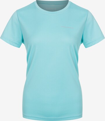 ENDURANCE Functioneel shirt 'Vista' in Blauw: voorkant