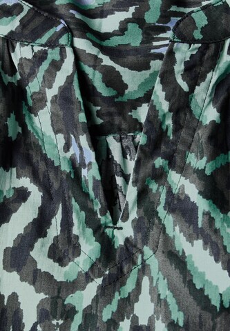 CECIL Bluse in Grün