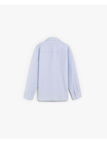 Scalpers Klasický střih Košile – modrá