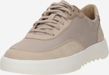 TIMBERLAND Matalavartiset tennarit 'Supaway' värissä beige: etupuoli
