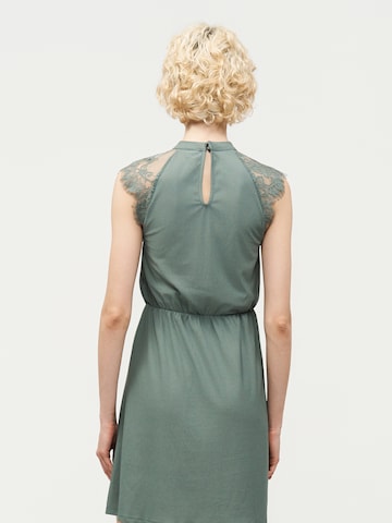 VERO MODA Cocktail Dress 'VMMILLA' in Green