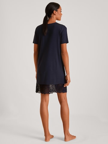 Chemise de nuit CALIDA en bleu
