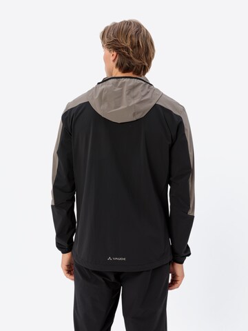 VAUDE Sportjacke 'Moab IV' in Beige