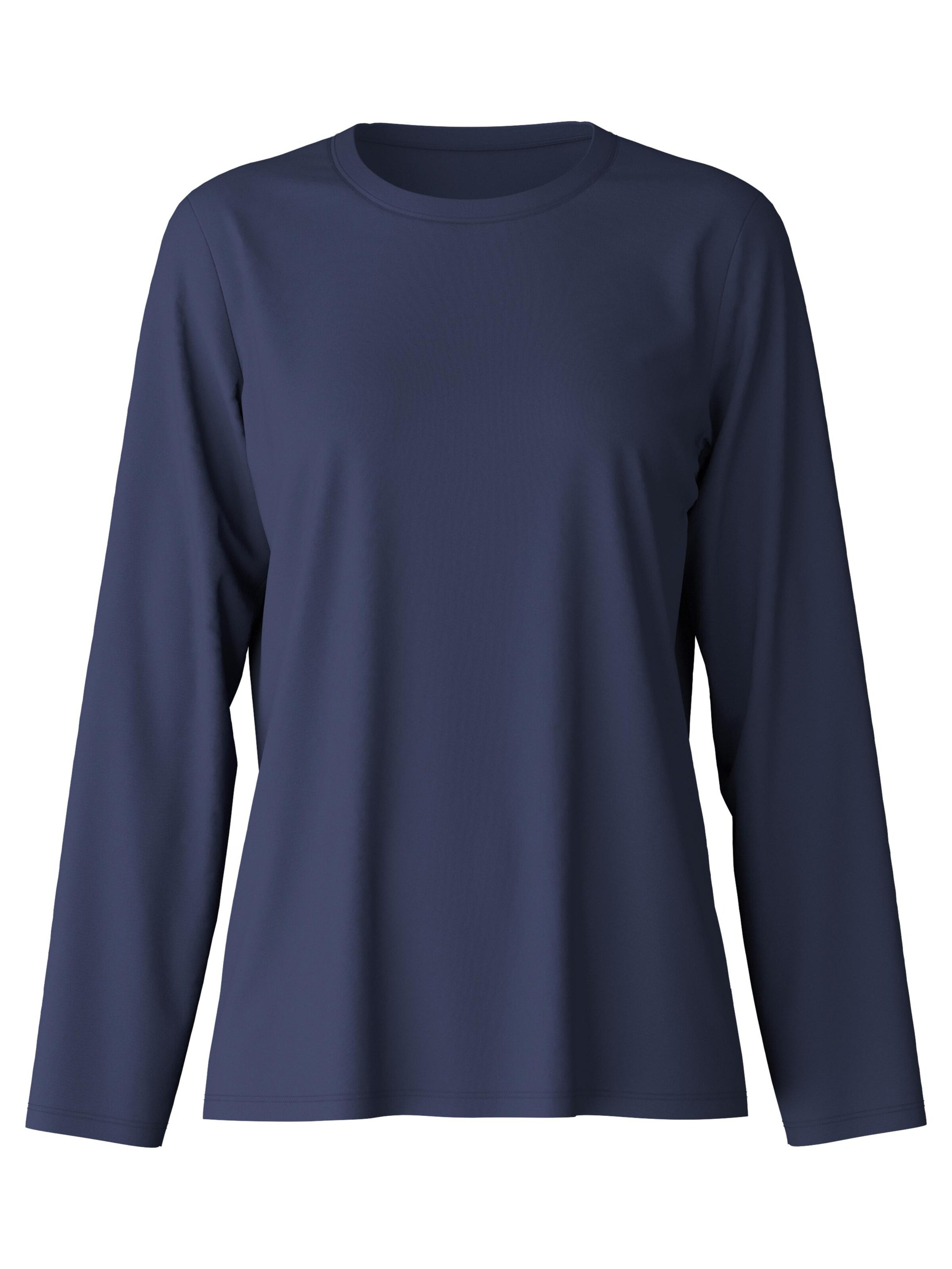 Chemise de nuit 'Favourites Sleep' CALIDA en bleu : devant