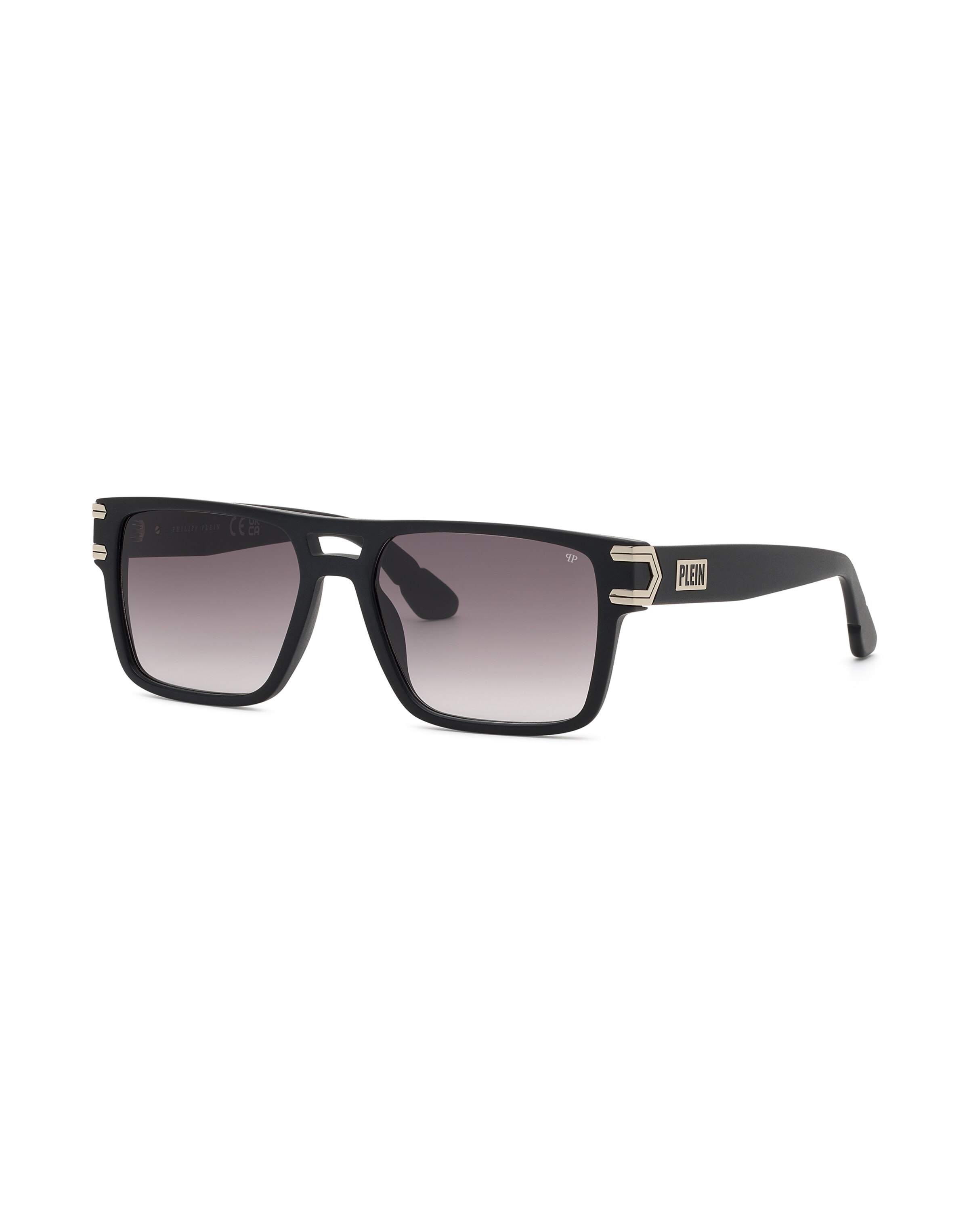 Philipp Plein - Óculos de sol em preto