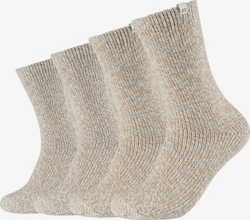 SKECHERS Socks in White