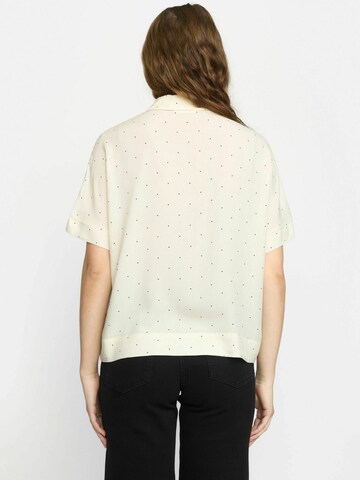 Camicia da donna 'Margot' di Soft Rebels in beige