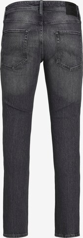 Slimfit Jeans 'Tim Original' di JACK & JONES in nero