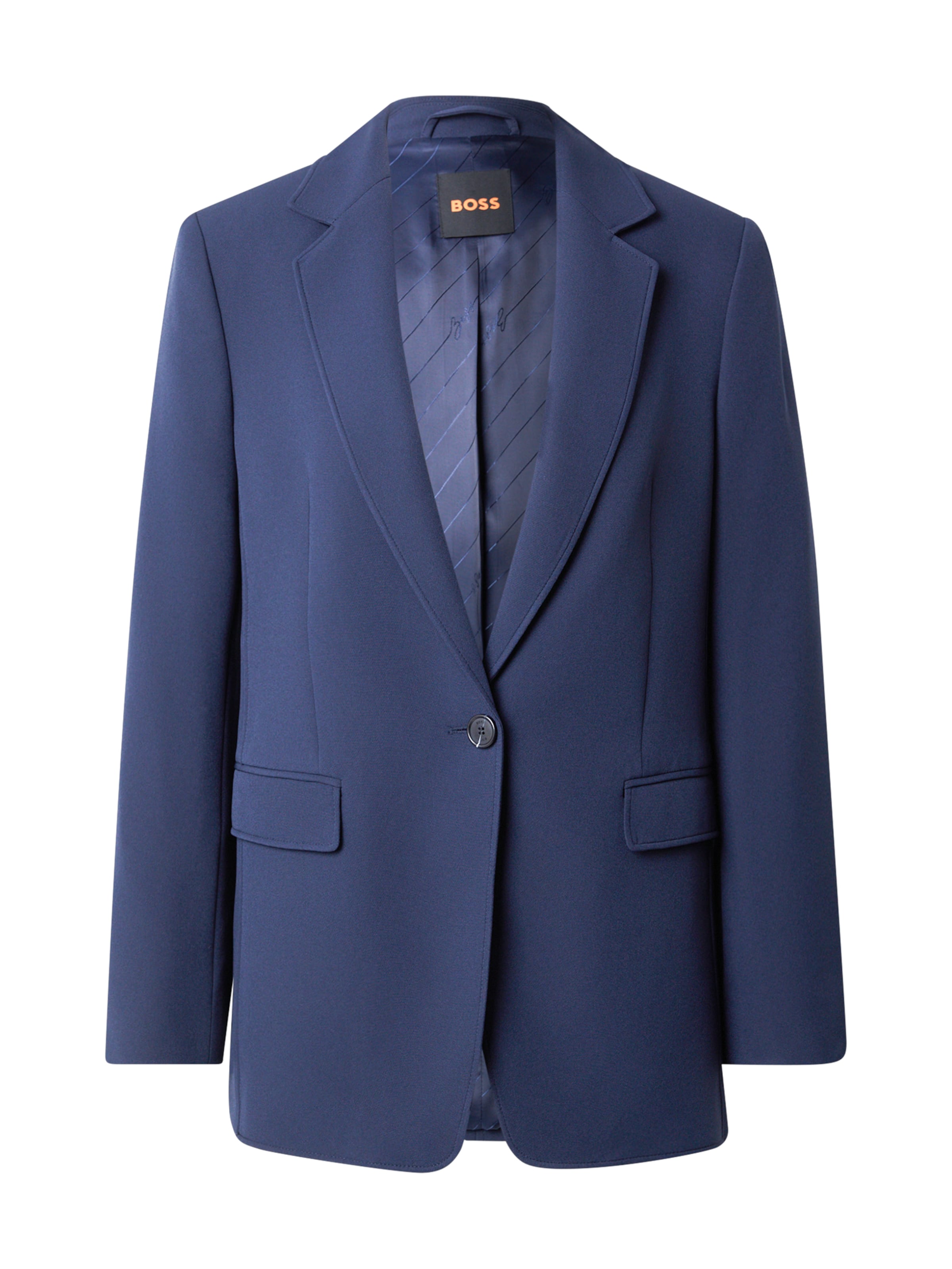 BOSS Blazers 'C_Jabla3' in Blauw: voorkant