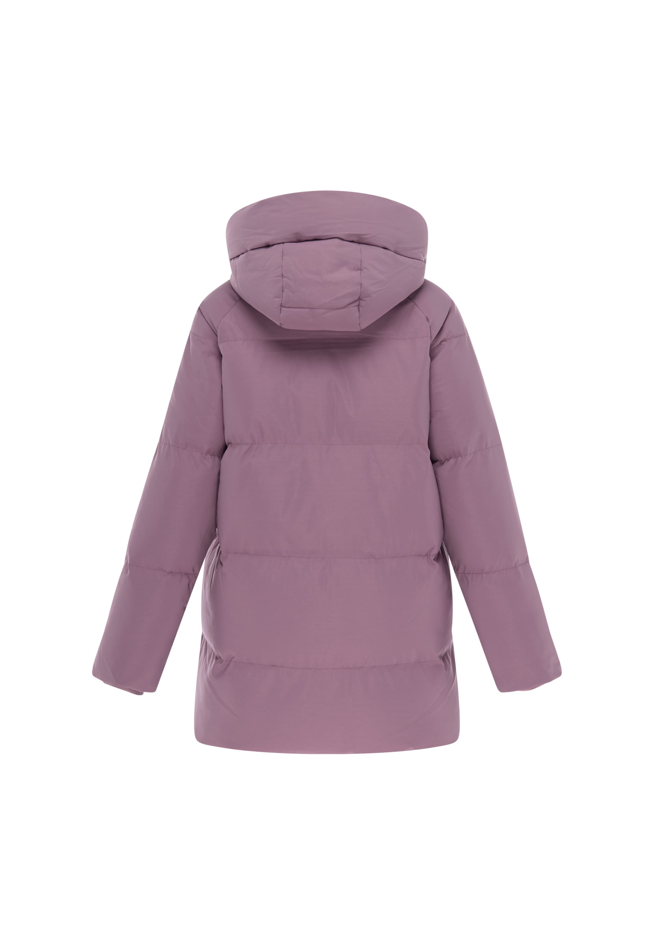 Usha - Casaco de inverno em rosa