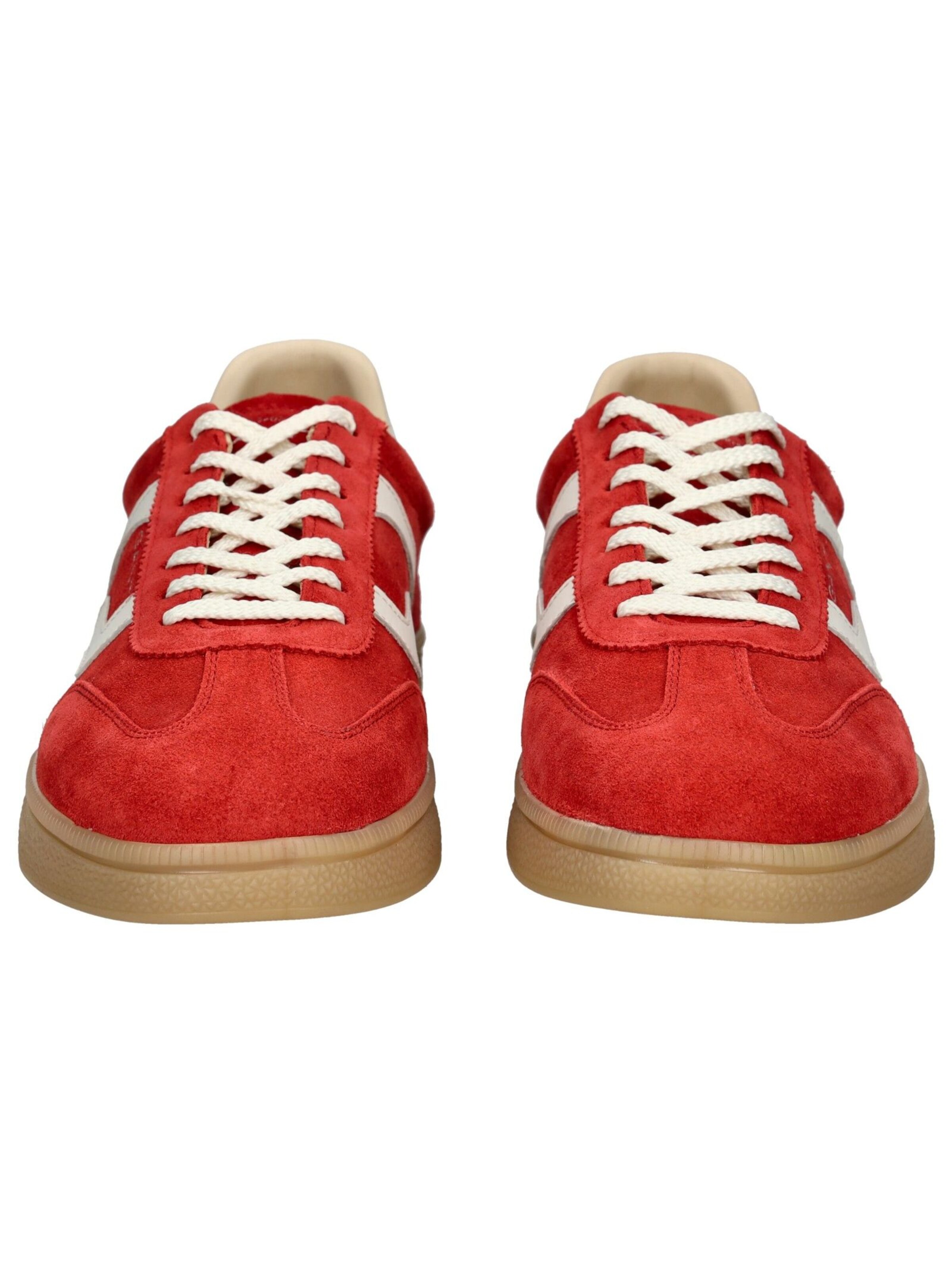Sneaker bassa di GANT in rosso