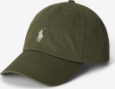 Kepurė 'CLS SPRT' iš Polo Ralph Lauren, spalva – žalia, Prekių apžvalga